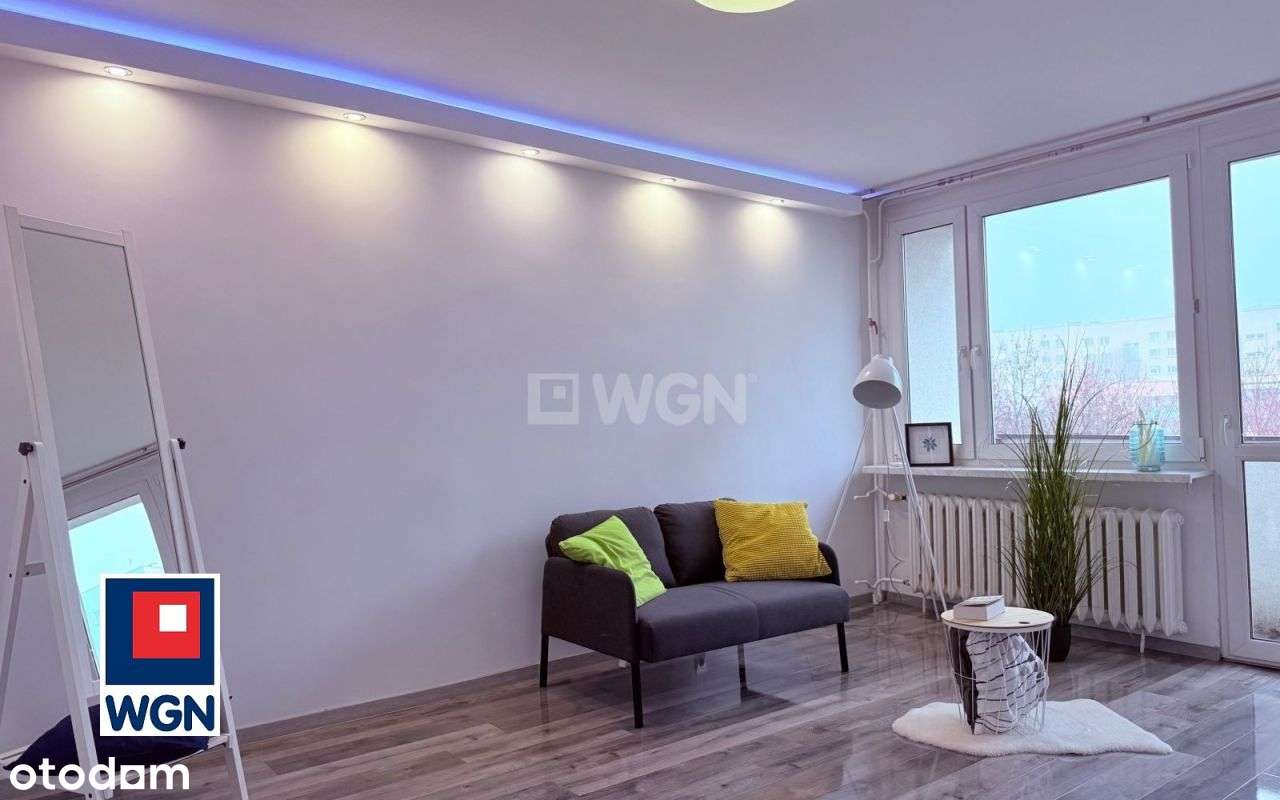 Jaworzno Wilcza - świetne 3 pokoje dostępne od zar - Pełny obrazek: 5/20