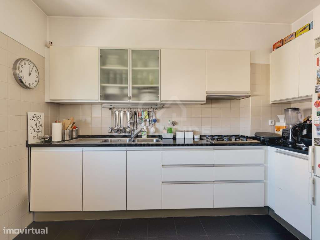 Apartamento T3 - Alvalade-5