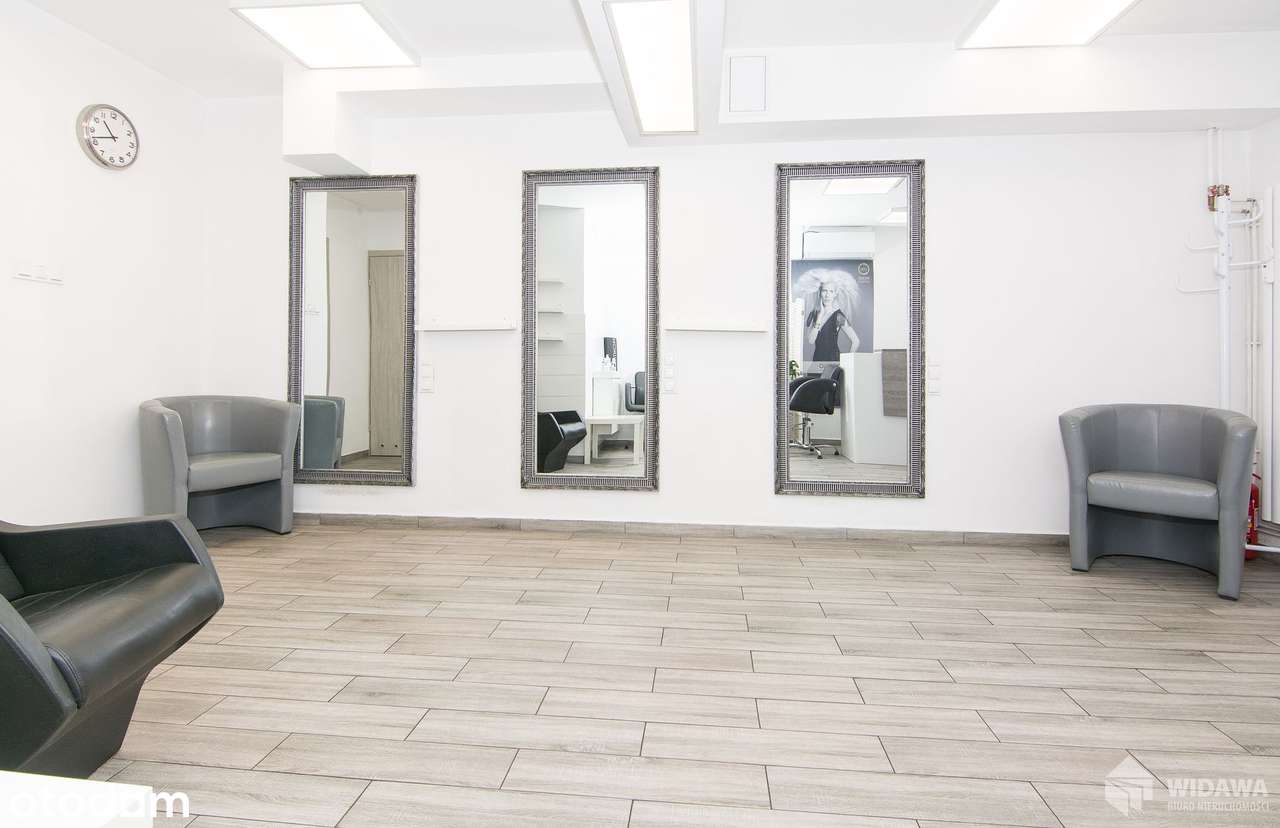 Na sprzedaz lokal użytkowy w ok ul Bajana-4