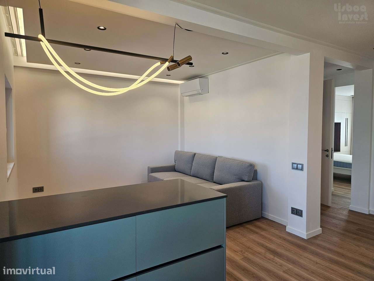 Vendo T1 Completamente remodelado Cascais - Grande imagem: 5/39