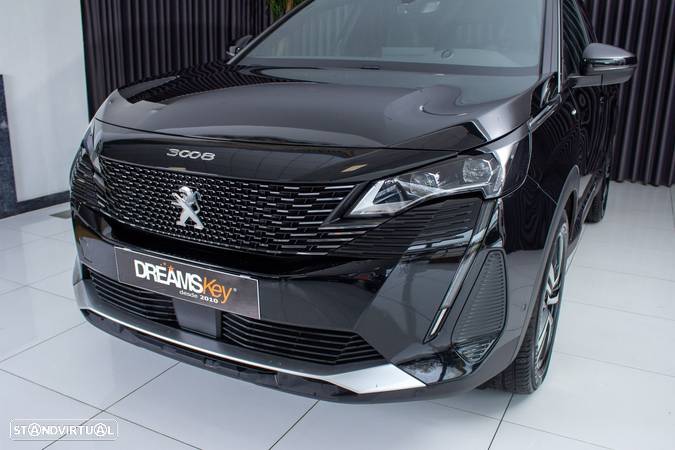 Peugeot 3008 1.2 PureTech GT Pack EAT8 - 19