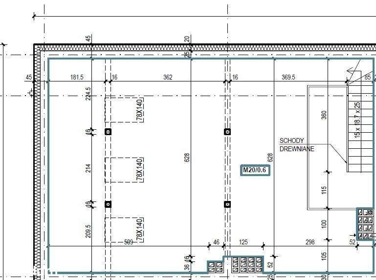 Wieliczka, 5 pokoi, 98,80m2 + balkon,-5