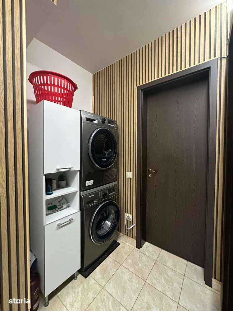 Apartament 4 camere, parter cu gradina, Rond Cristalului, Fortuna-10