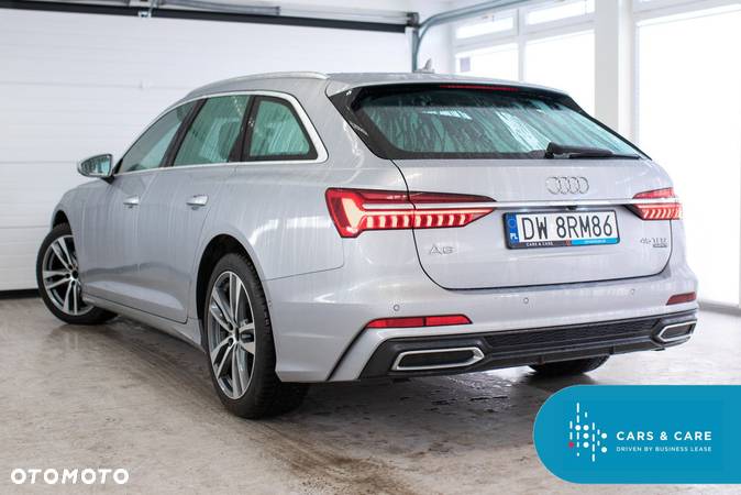 Audi A6 45 TFSI mHEV Quattro Sport S tronic - 8