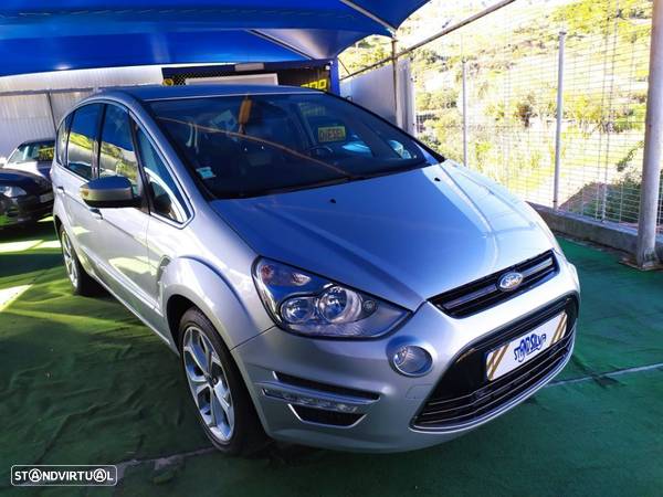 Ford S-Max 2.0 TDCi Titanium 7L 143g - 1