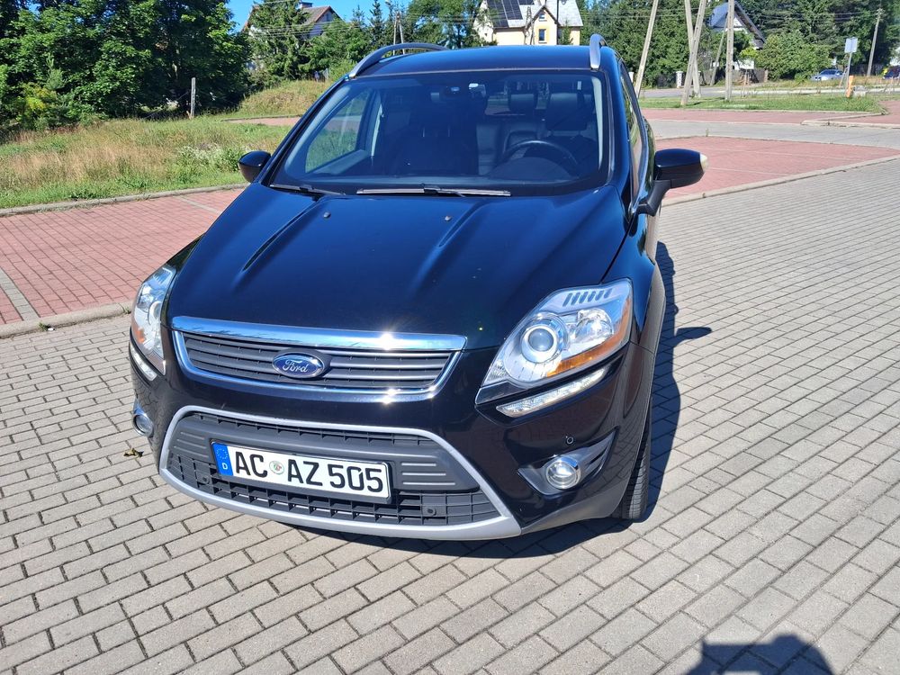 Ford Kuga II 2.0 TDCi 4x4 Titanium 2012