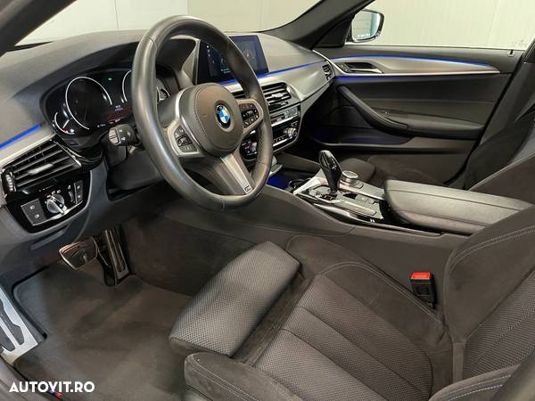 BMW Seria 5 530i xDrive AT - 6