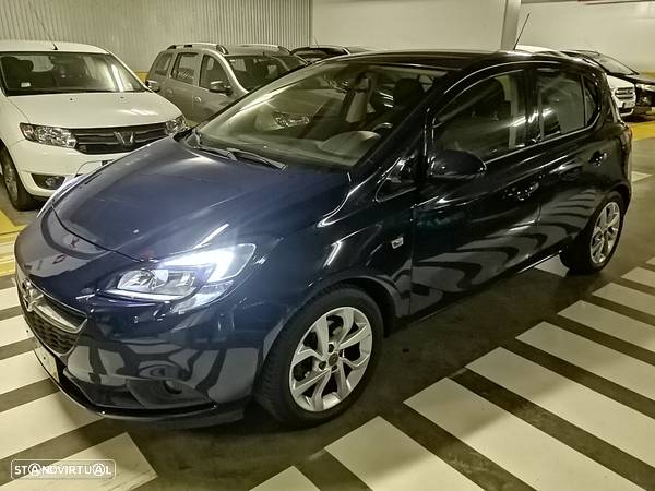 Opel Corsa 1.0 (Ecotec) Turbo (ecoFLEX) S&S Edition - 1