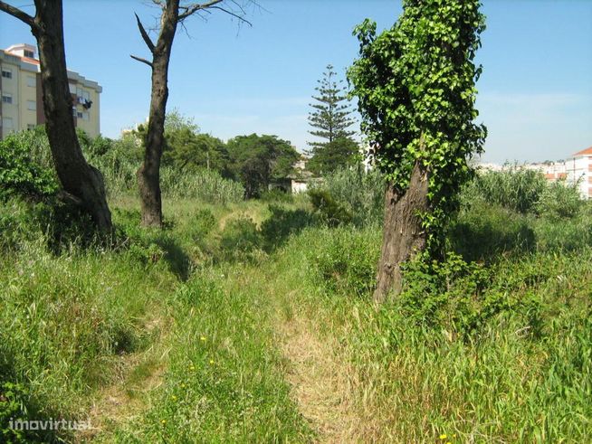 Terreno com 19.440m² para construção em Casais de Mem Martins-4