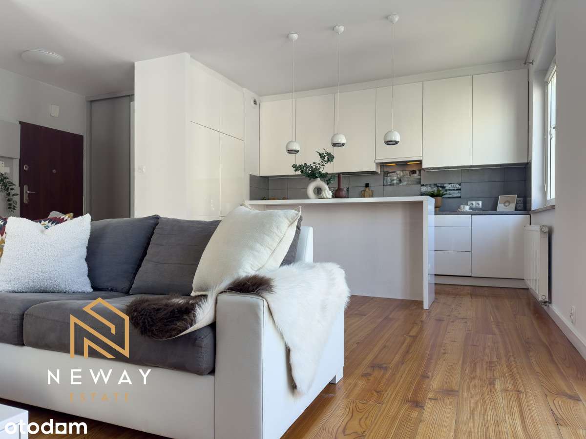 2-pokojowe I Gotowe do wejścia I Myśliwska-0