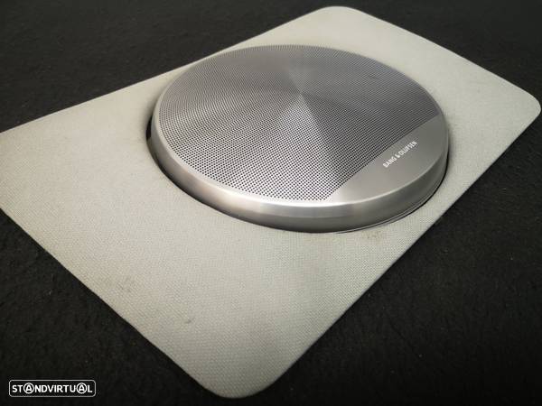 Tampa  coluna de som SUBWOOFER  da chapaleira originais B&O bang&olufsen Audi a8 d3 4e0 2003-2009 - 3