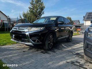 Mitsubishi Outlander 2.4 4WD CVT Intense