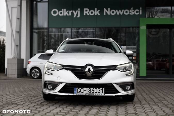 Renault Megane 1.5 dCi Intens EDC - 2