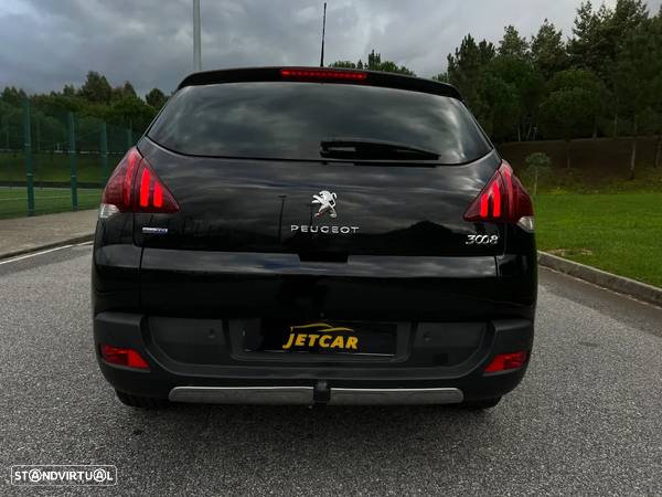 Peugeot 3008 1.6 BlueHDi Style - 4