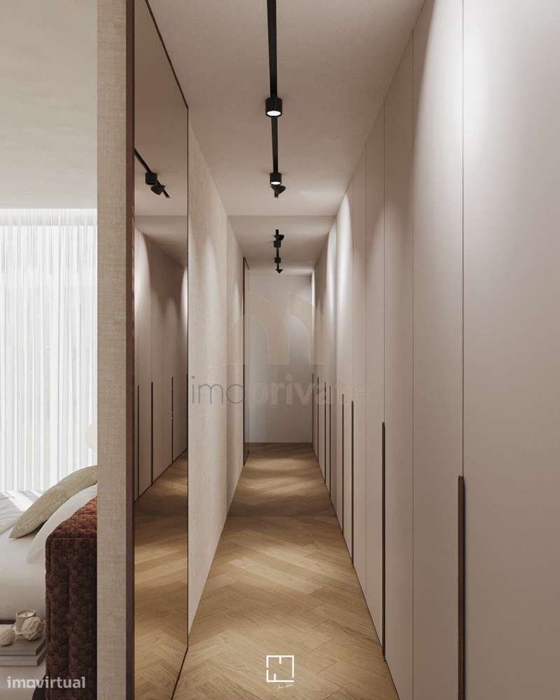 Moradia geminada T3 em Fareja, Braga-9