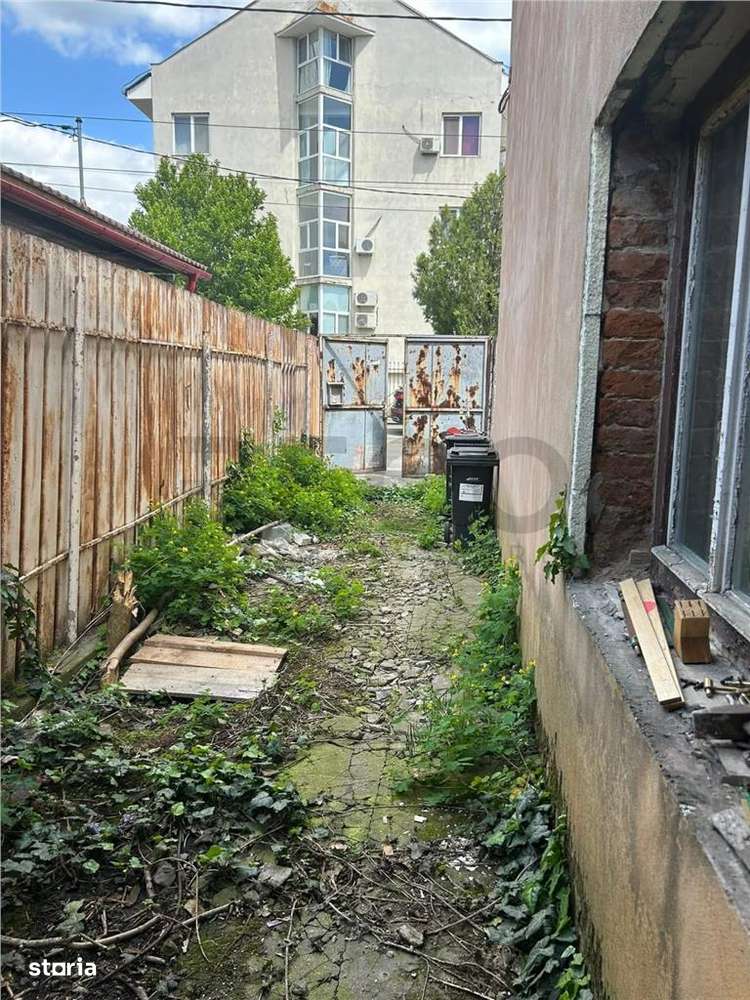 RECO Casa zona centrala la sub 1000 €mp - Imagine principală: 5/5