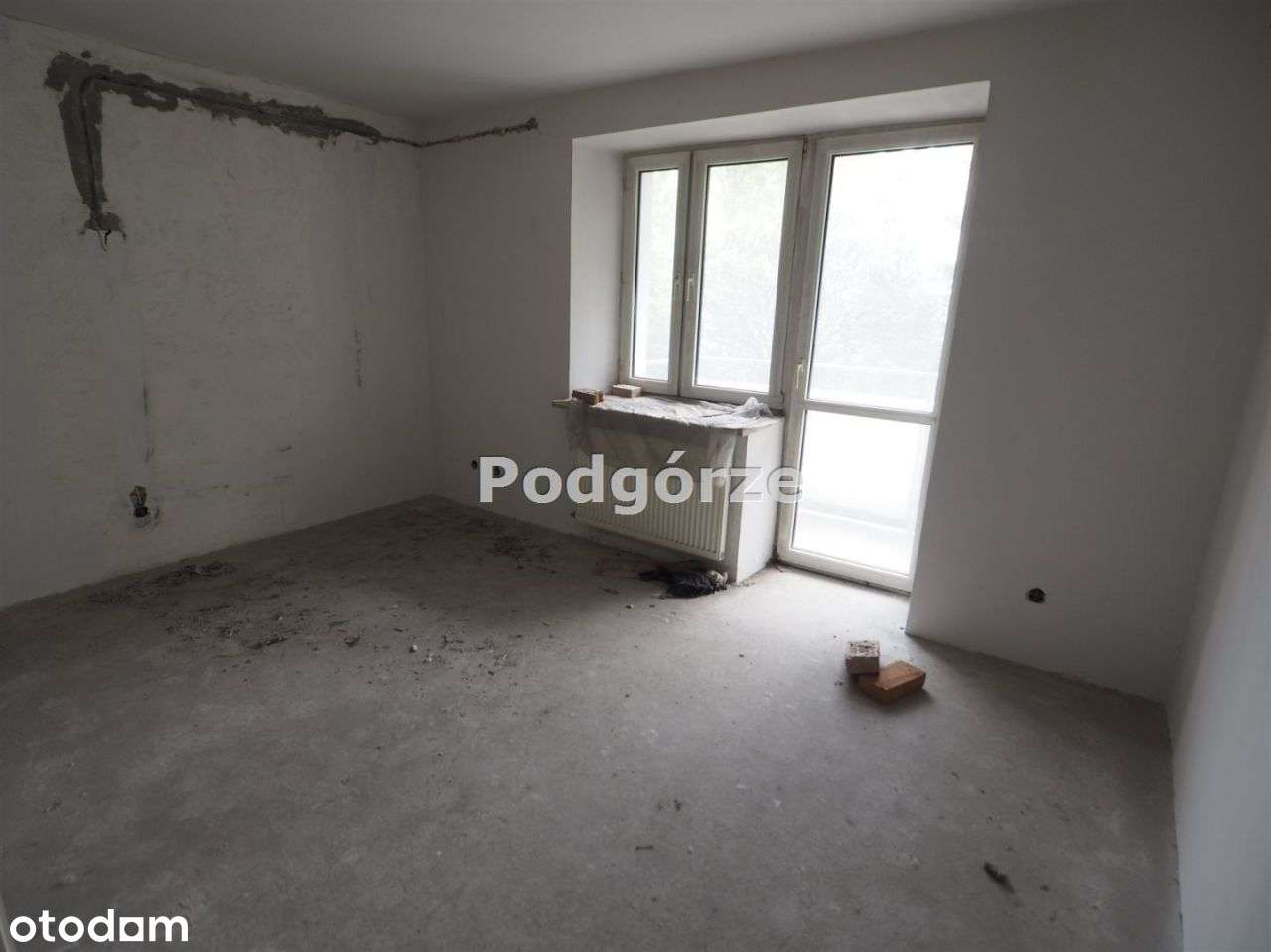 Balkon, mp, deweloperka - Ansicht 2