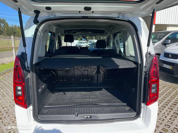 Toyota Proace City Verso 1.5D L1 Exclusive - 7