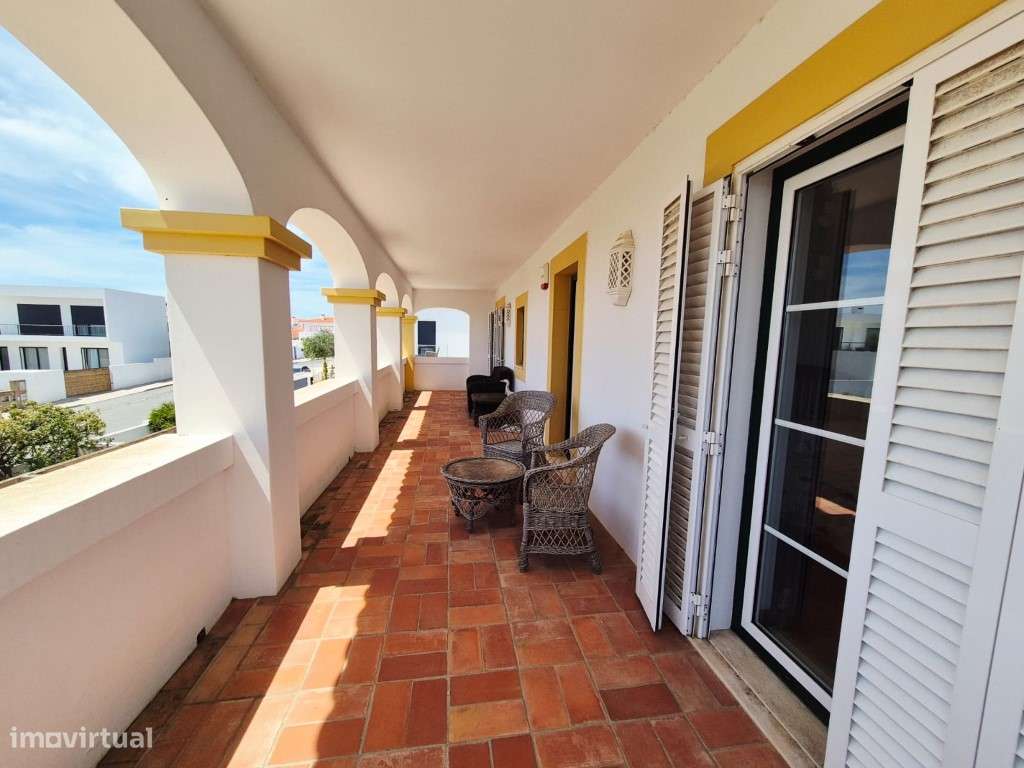 Moradia exclusiva com vista rio em Vila Nova de Milfontes-59