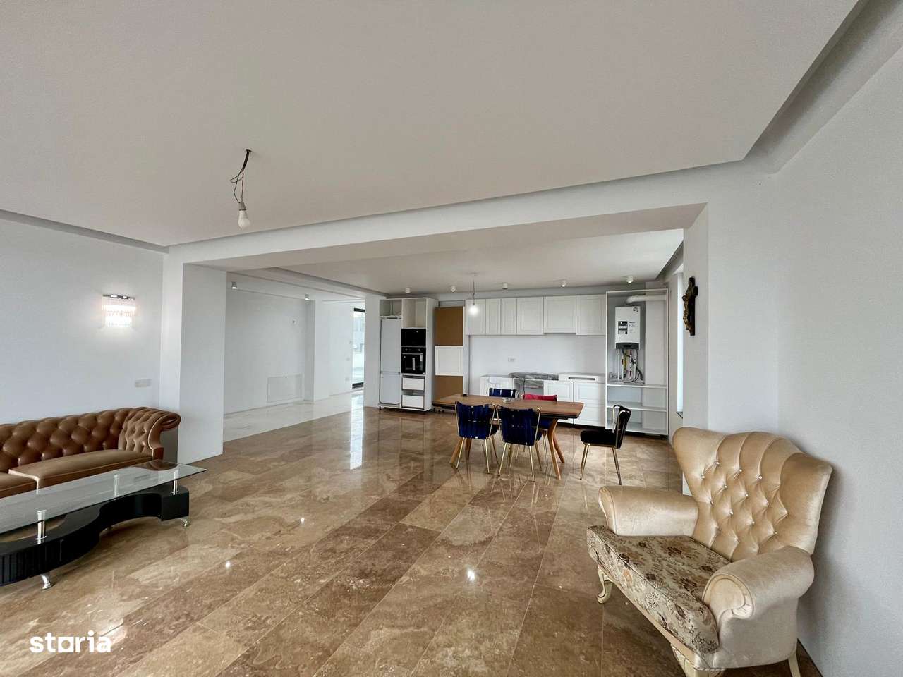 PENTHOUSE DE VIS ÎN NOIR RESIDENCE – TOMIS PLUS 340000 EURO - Imagine principală: 4/20