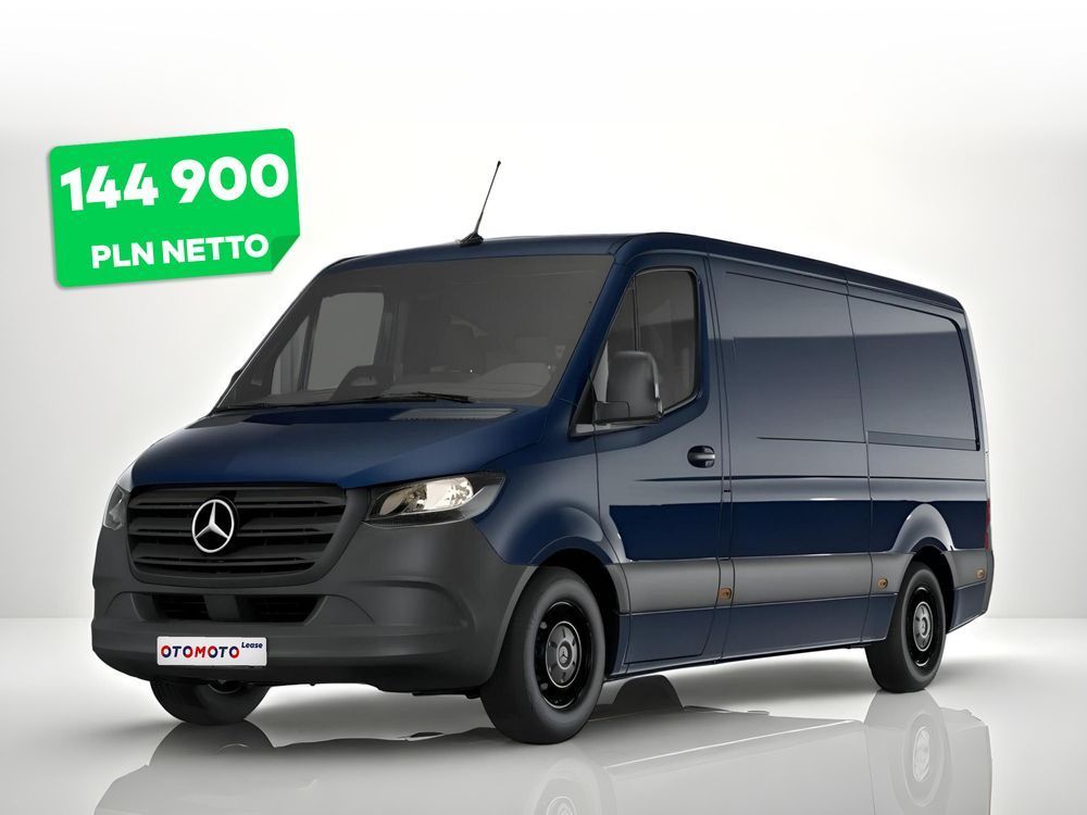 Mercedes-Benz Sprinter 2026