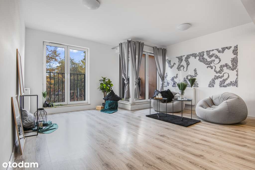 ✅Sprawdź >>> Przytulne 2 p z loggią✅ - Pełny obrazek: 5/20