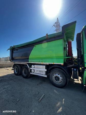 ATP Trucks TRUSTON 8X4 - 13