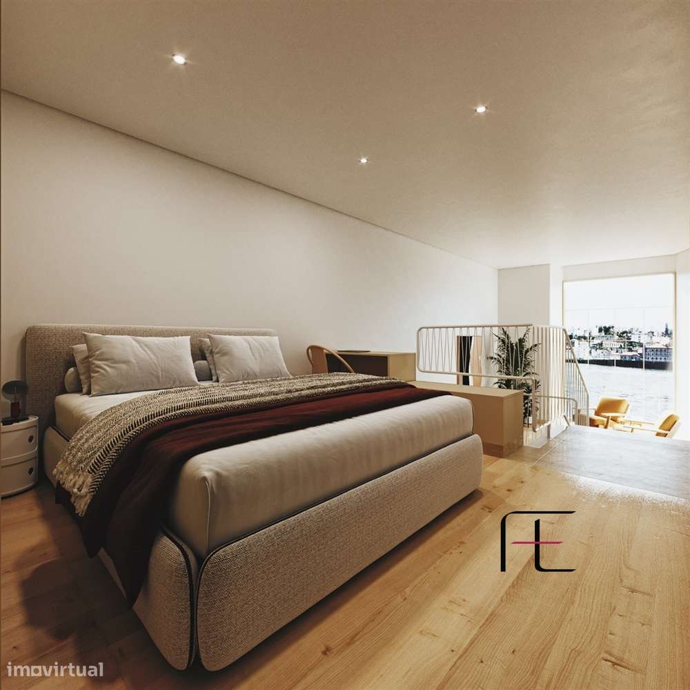 Apartamento T1 Venda em Santa Marinha e São Pedro da Afurada,Vila Nova - Grande imagem: 4/10