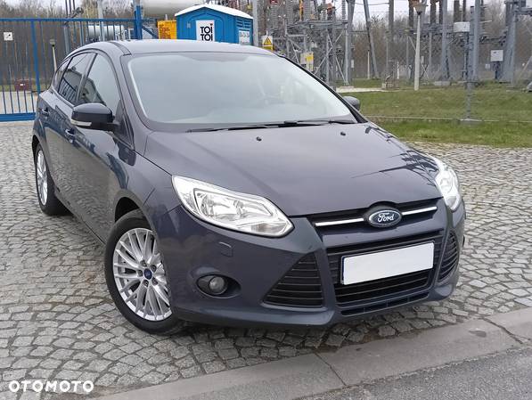 Ford Focus 1.6 16V Style - 1