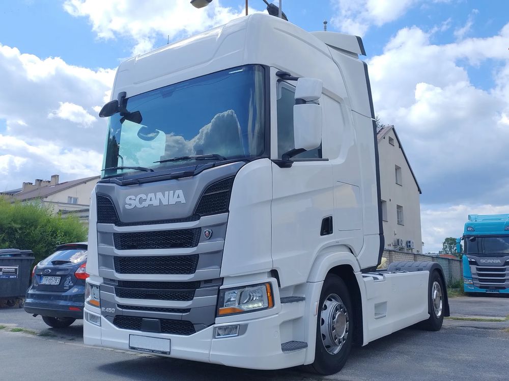 Scania R-series 2020