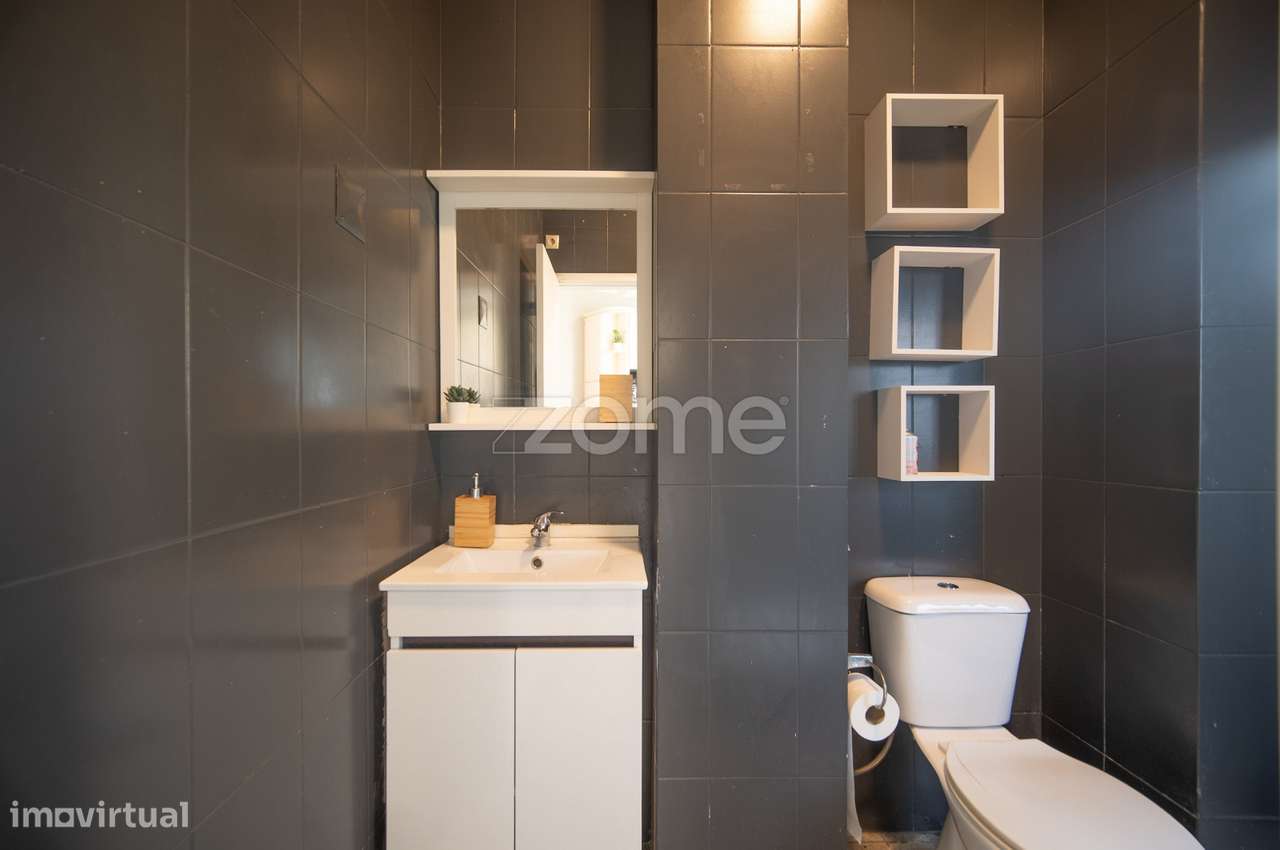 Apartamento T3 (Expansível a T4) em Paranhos | Rentabilidade >5%-18