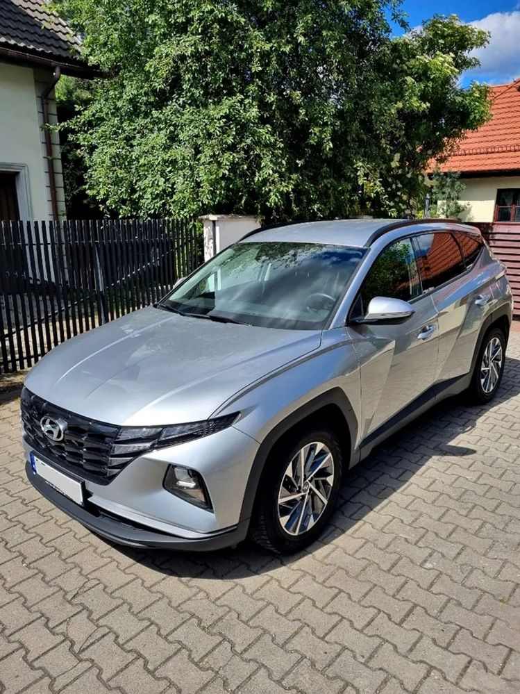 Hyundai Tucson IV 1.6 T-GDi Executive 2WD 2021
