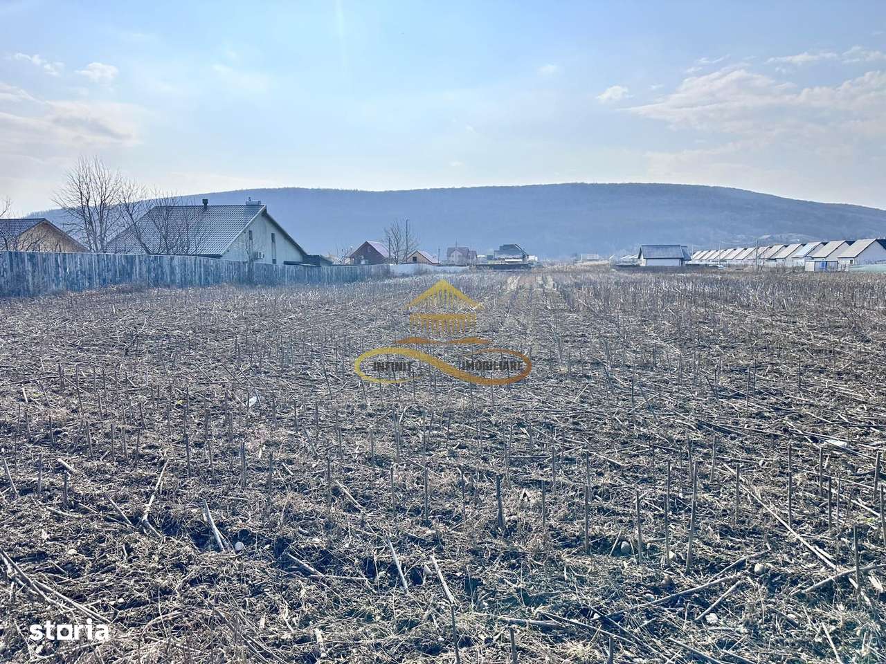 De vanzare teren intravilan Hemeius Bacau-1