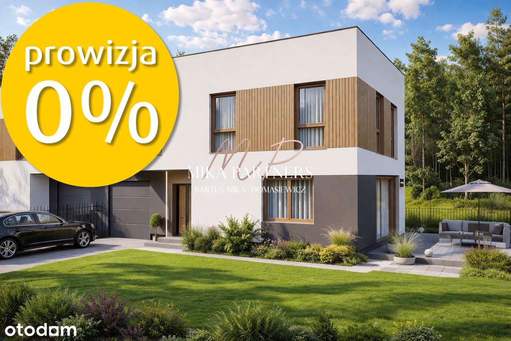 DOM, KTÓRY DEFINIUJE STANDARD ŻYCIA