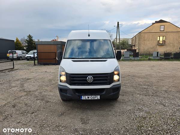 Volkswagen Crafter - 1