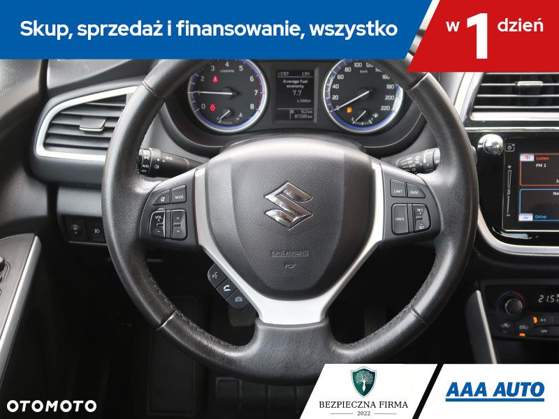 Suzuki SX4 S-Cross - 17