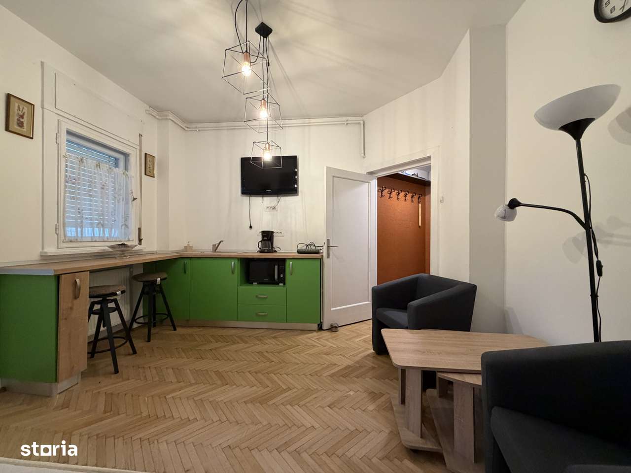 De vanzare apartament 1 camera | Str. Armand Calinescu-3