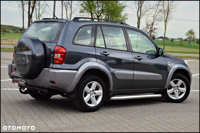 Toyota RAV4 2.0 D-4D Sol - 13