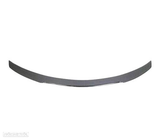 AILERON LIP PARA MERCEDES W205 14-18 LOOK AMG CARBONO - 3