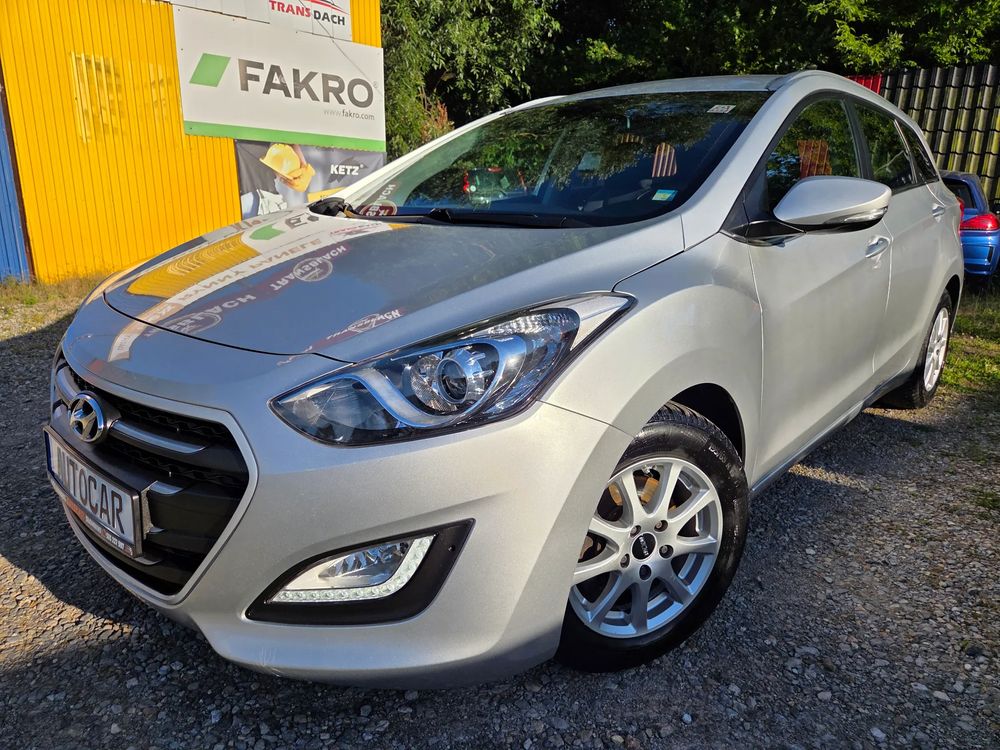 Hyundai i30 II (2012-2017) 1.6 Premium 2015