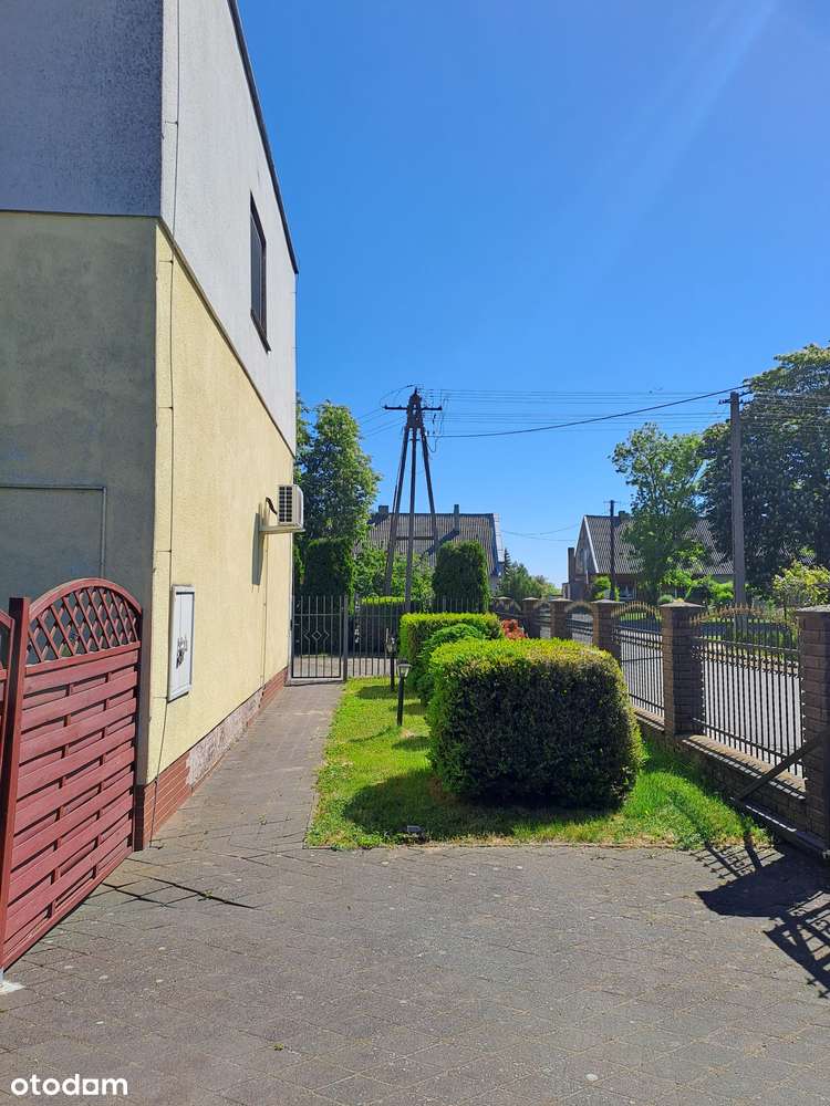 Dom Siedlec 236,0 m² z możliwością usług-3