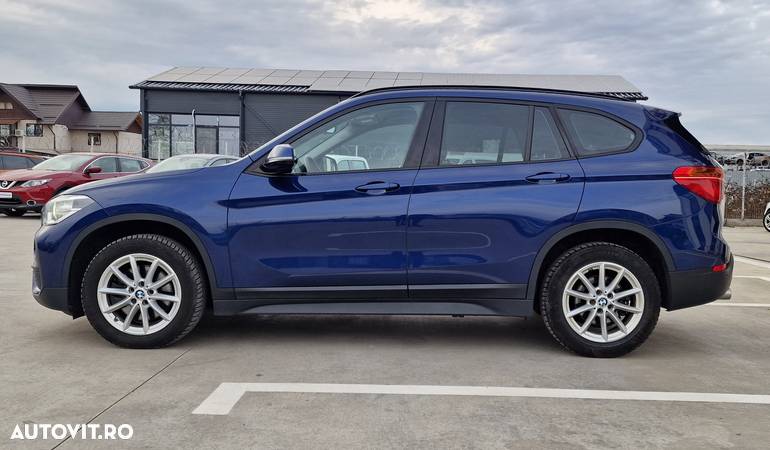 BMW X1 sDrive20d Aut. Sport Line - 18