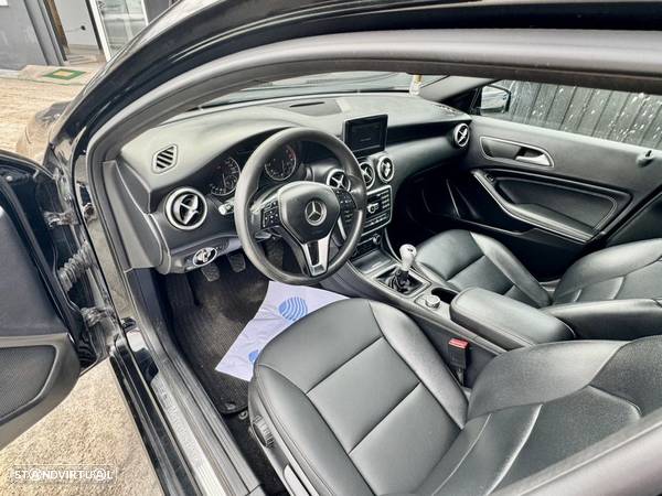 Mercedes-Benz A 160 CDi BE Style - 9