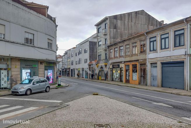 VENDA Prédio para Reconstrução "PIP 5 Pisos"-8