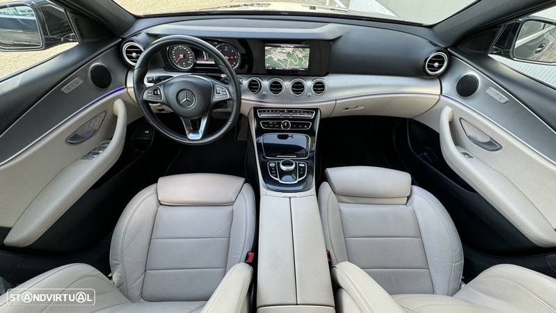 Mercedes-Benz E 220 d Avantgarde - 12