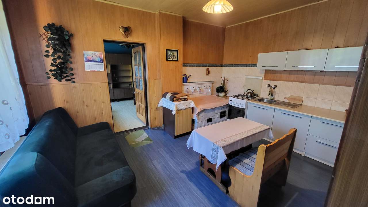 Dom jednorodzinny w spokojnej okolicy – Sarnów (gm. Psary)-9