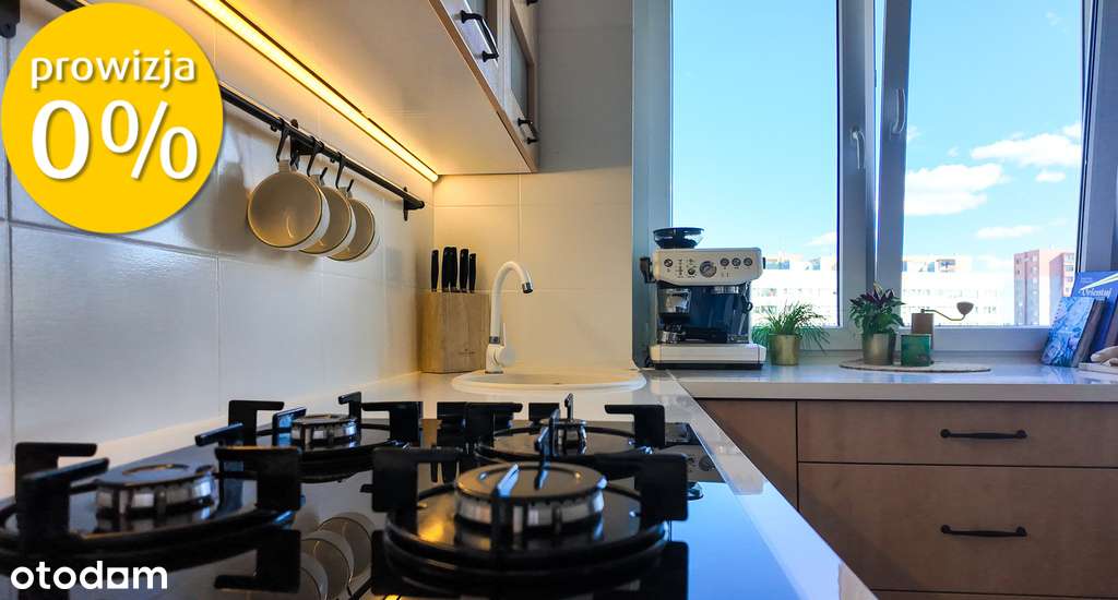 Słoneczne 3 pokoje wysoki standard-13