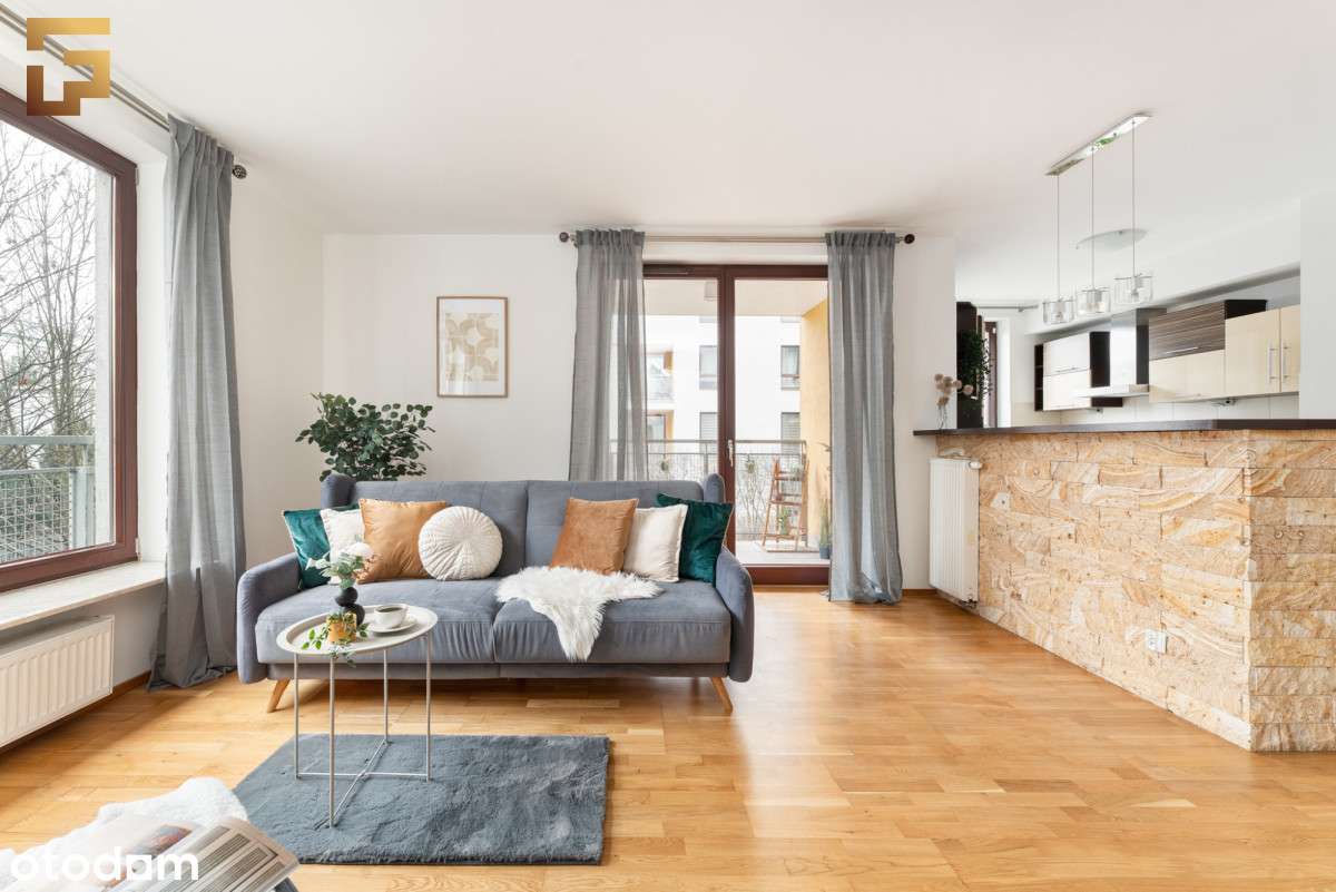 Przestronne 3 pokoje w świetnej lokalizacji!-7