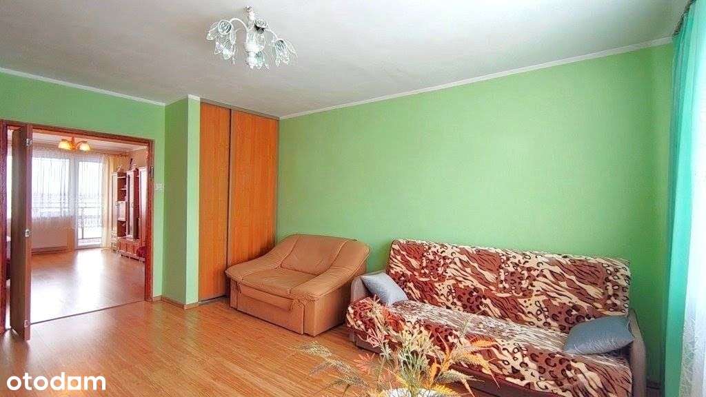 Mieszkanie z balkonem na Osiedlu Centralnym-3