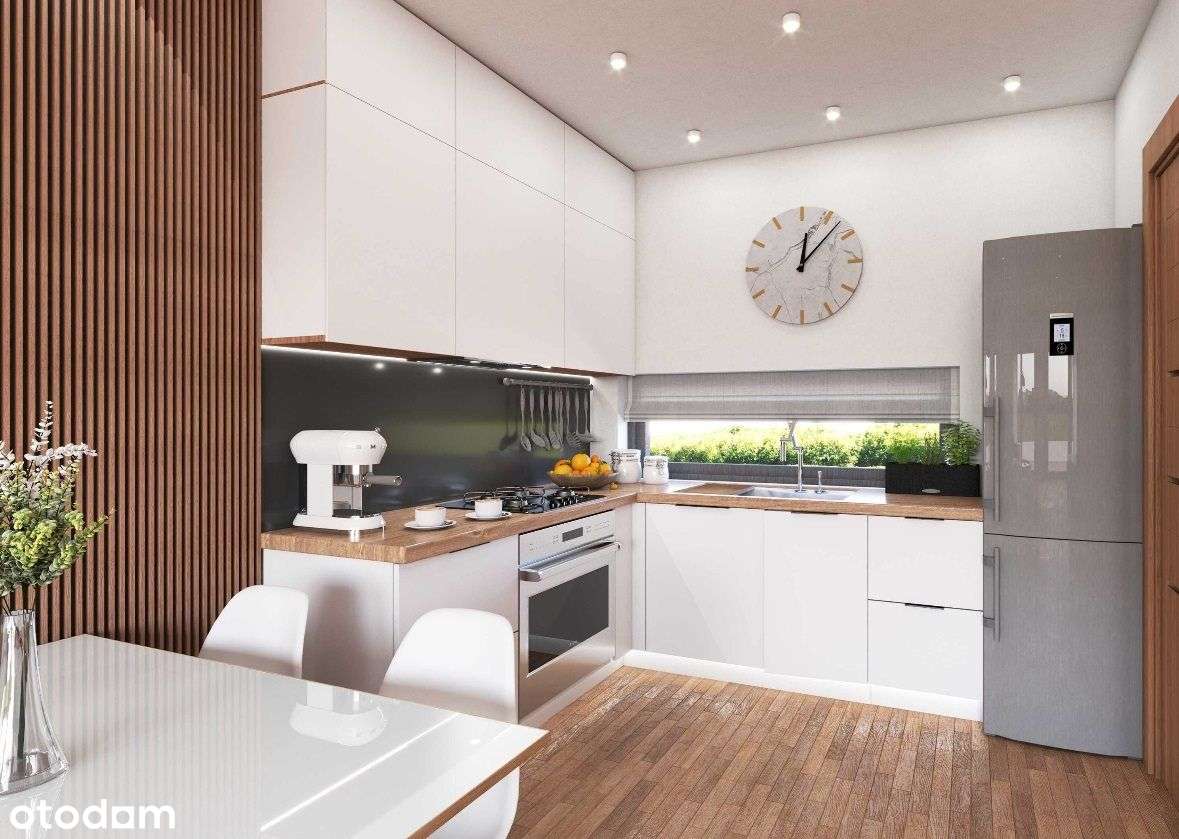 Działka o pow. 905 m2 wraz z usługą wybudowania domu na zgłoszenie - Pełny obrazek: 4/12